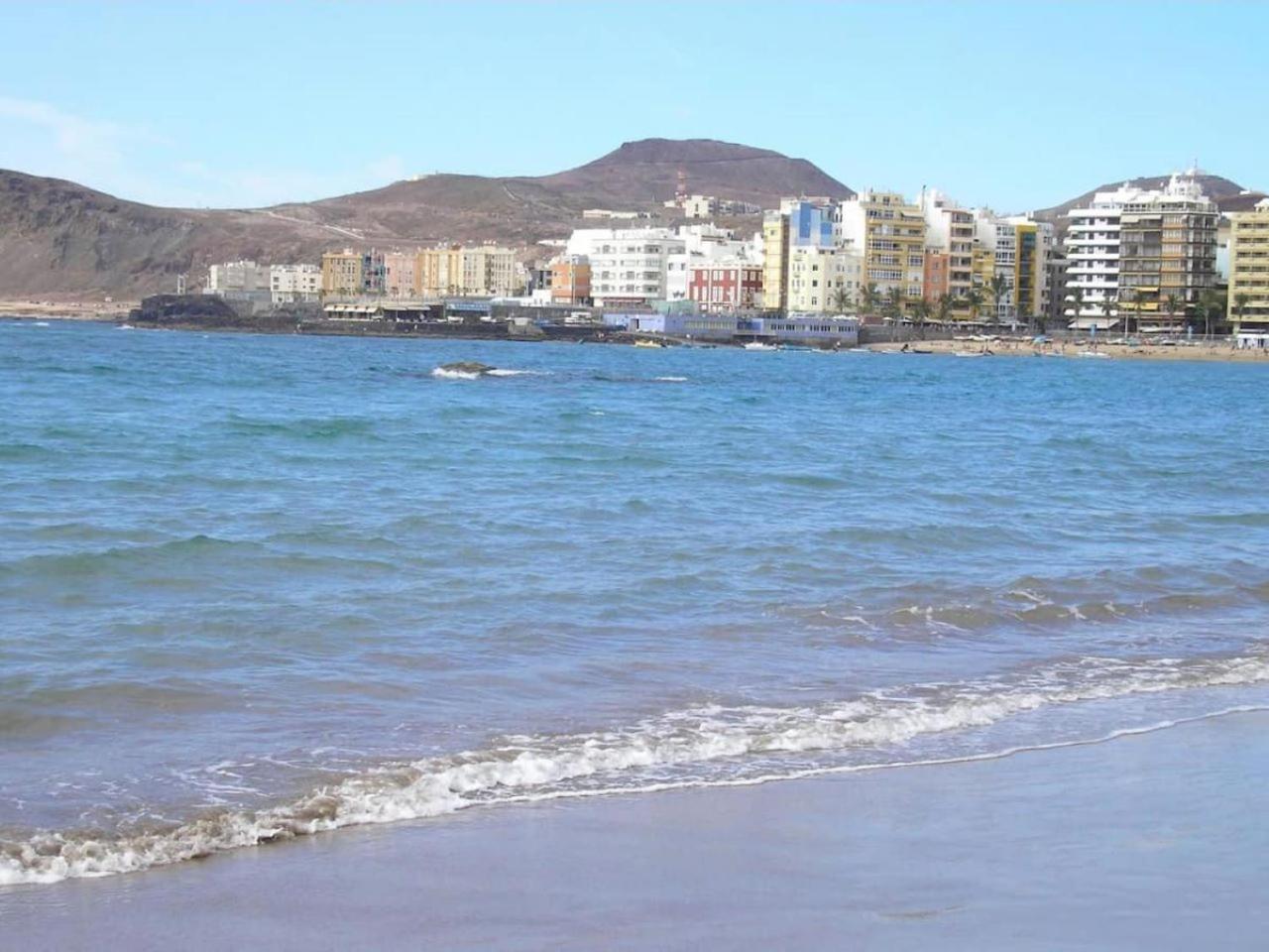 Apartment By The Sea 大加那利岛拉斯帕尔马斯 外观 照片