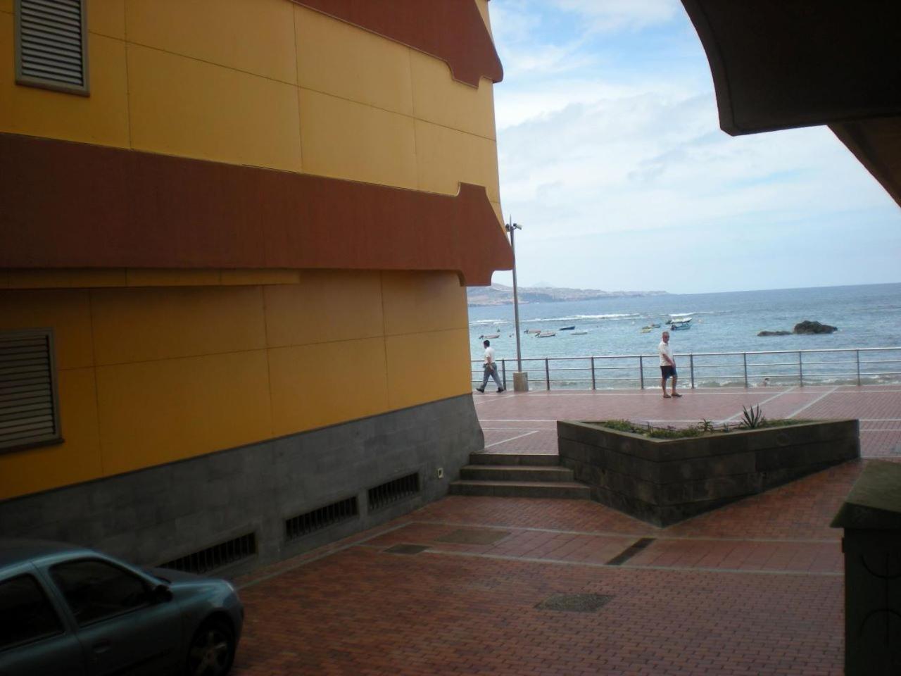 Apartment By The Sea 大加那利岛拉斯帕尔马斯 外观 照片